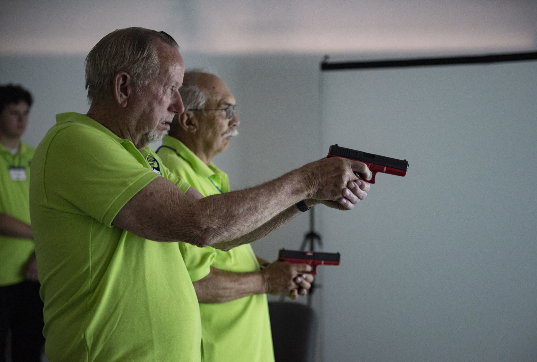 Citizens Police Academy - Scenarios
